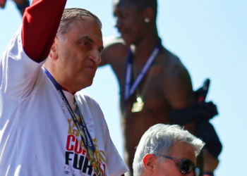 Mario Celso Petraglia falou sobre a venda de SAFs e sobre o Athletico-PR (Crédito: GettyImages)