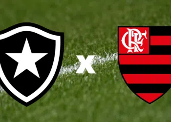 Botafogo e Flamengo entram em campo pelo Campeonato Carioca (Crédito: GettyImages/Divulgação)