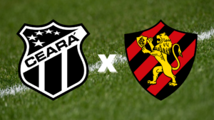 Ceará x Sport duelam na Copa do Nordeste (Crédito: GettyImages / Divulgação)