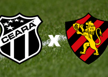 Ceará x Sport duelam na Copa do Nordeste (Crédito: GettyImages / Divulgação)