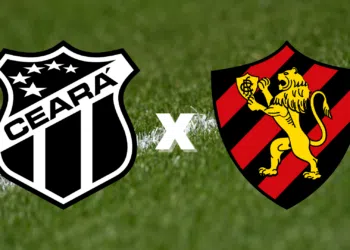 Ceará x Sport duelam na Copa do Nordeste (Crédito: GettyImages / Divulgação)