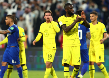 Chelsea vai encarar o Palmeiras no Mundial de Clubes e os jornais ingleses repercutiram a partida dos Blues contra o Al Hilal (Crédito: GettyImages)