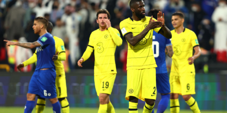 Chelsea vai encarar o Palmeiras no Mundial de Clubes e os jornais ingleses repercutiram a partida dos Blues contra o Al Hilal (Crédito: GettyImages)