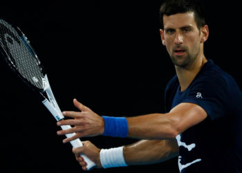 Djokovic quer voltar à Austrália depois de polêmica (Crédito: Getty Images)