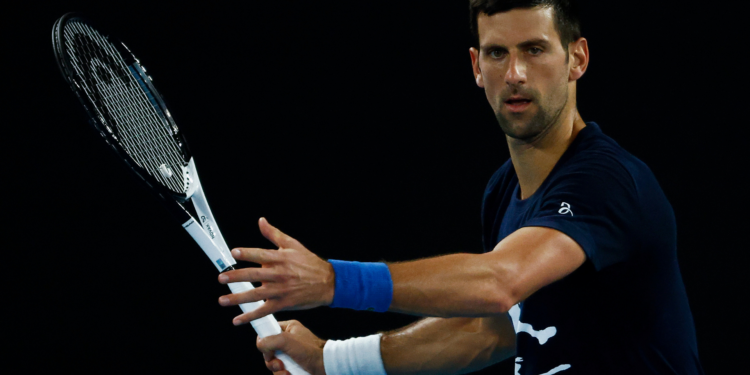Djokovic quer voltar à Austrália depois de polêmica (Crédito: Getty Images)