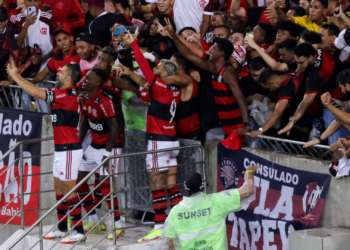 Flamengo contrata novo zagueiro para o elenco (Crédito: GettyImages)