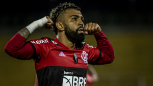 Flamengo venceu mais uma no Carioca (Crédito: Paula Reis / Flamengo / Flickr)