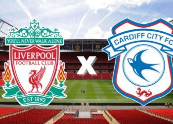 Liverpool x Cardiff se enfrentam na FA Cup (Crédito: GettyImages / Divulgação)