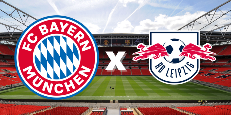 Bayern de Munique enfrenta Leipzig para manter distância na liderança (Crédito: GettyImages/ Divulgação)