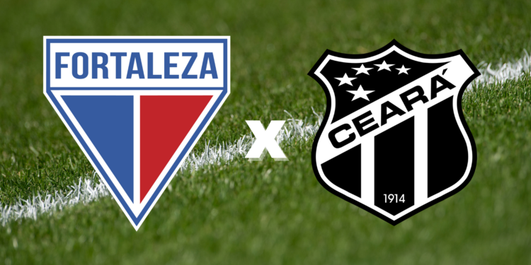 Clássico-Rei: Fortaleza e Ceará se enfrentam pela Copa do Nordeste (Crédito: GettyImages/ Divulgação)