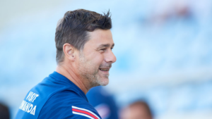 Pochettino se divertiu com a história (Crédito: GettyImages)