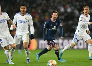 Messi é um dos grandes nomes do PSG para a temporada de 2022 e o atacante quer a Champions League (Crédito: GettyImages)