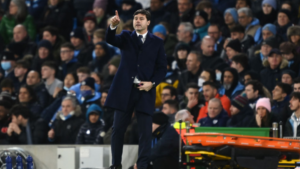 Pochettino abriu o jogo sobre o clássico entre PSG e Real Madrid na Champions League (Crédito: GettyImages)