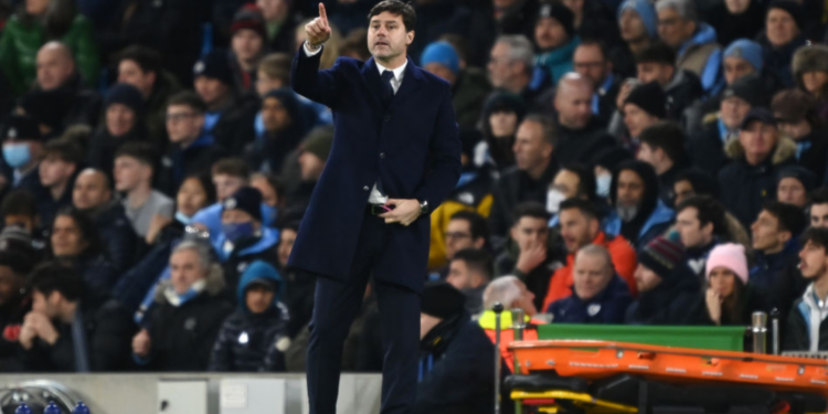 Pochettino abriu o jogo sobre o clássico entre PSG e Real Madrid na Champions League (Crédito: GettyImages)