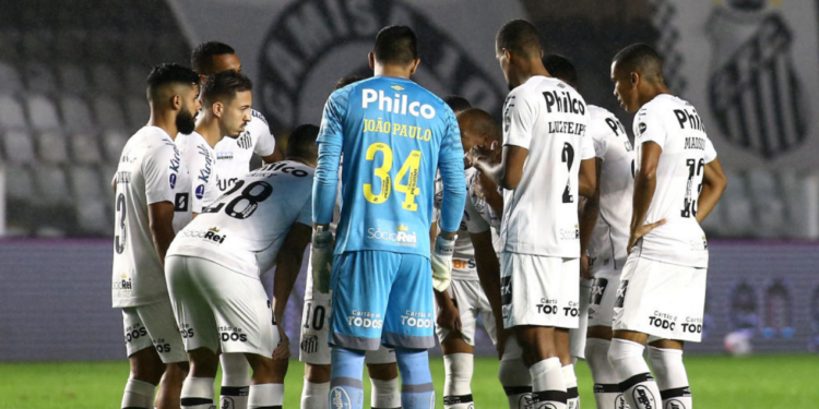 Santos segue atrás de reforços (Crédito: GettyImages)