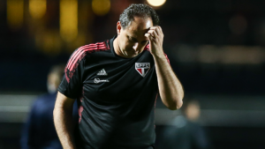 São Paulo encarou o Santo André no Paulistão e não conseguiu um bom resultado no Paulistão (Crédito: GettyImages)