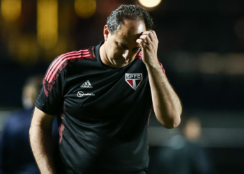 São Paulo ganha desfalque para enfrentar o Água Santa (Crédito: GettyImages)
