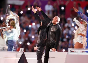 Super Bowl: Snoop Dogg e Dr. Dre comandam Show do Intervalo (Crédito: GettyImages)