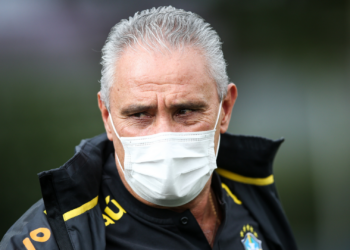 Tite anuncia saída da Seleção Brasileira (Crédito: Getty Images)