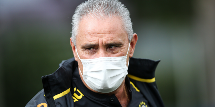 Tite anuncia saída da Seleção Brasileira (Crédito: Getty Images)