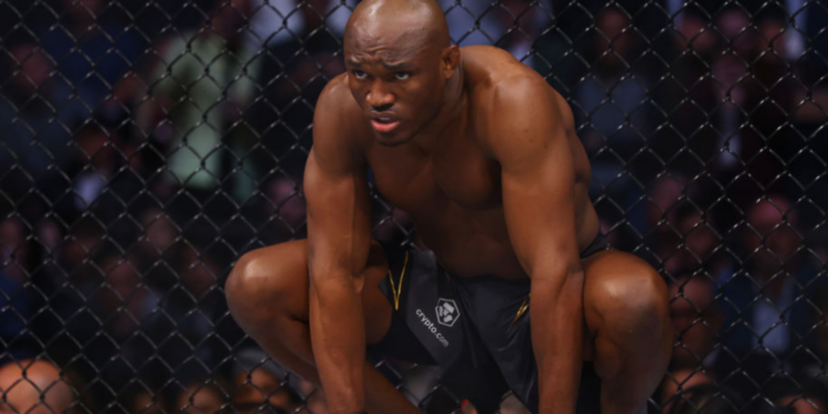 Kamaru Usman e Israel Adesanya podem se enfrentar num combate do UFC, mas nada está garantido (Crédito: GettyImages)