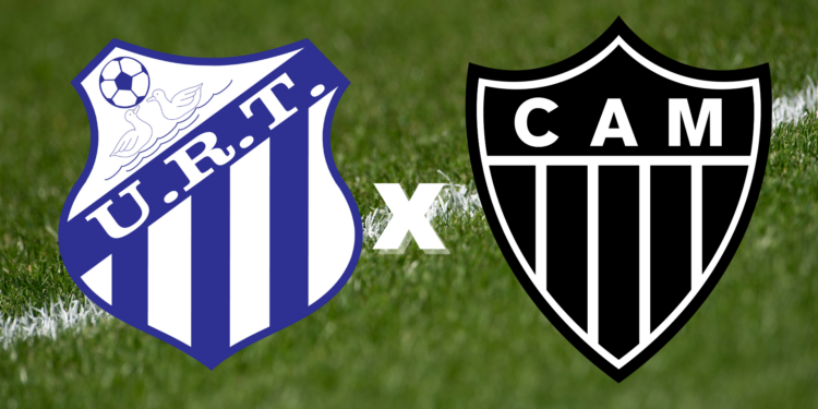 URT e Atlético-MG se enfrentam pela quinta rodada do Campeonato Mineiro (Crédito: Getty Images/ Divulgação)