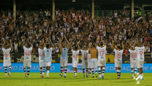 Vasco segue em bom momento (Crédito: Rafael Ribeiro / Vasco da Gama / Flickr)