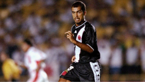 Felipe desabafou sobre a final do Mundial de Clubes de 1998, euando o Vasco perdeu para o Real Madrid (Crédito: GettyImages)