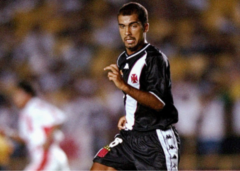 Felipe desabafou sobre a final do Mundial de Clubes de 1998, euando o Vasco perdeu para o Real Madrid (Crédito: GettyImages)