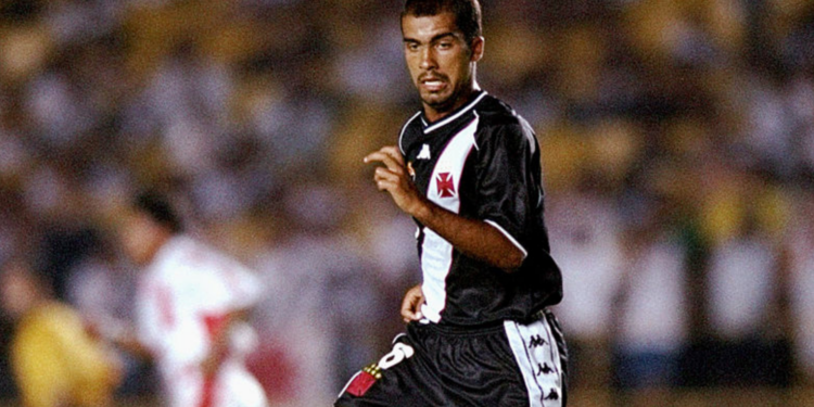 Felipe desabafou sobre a final do Mundial de Clubes de 1998, euando o Vasco perdeu para o Real Madrid (Crédito: GettyImages)