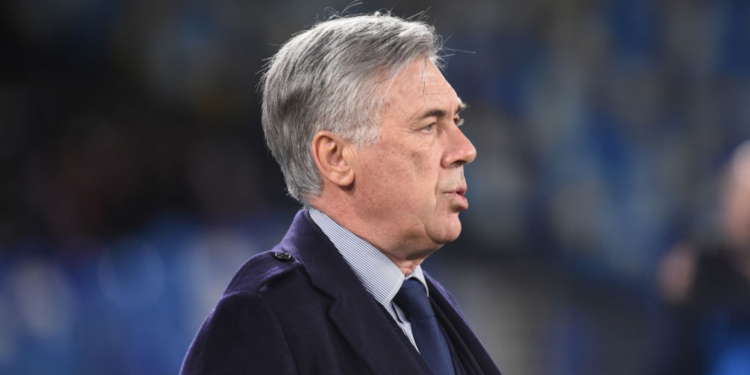 Ancelotti avaliou o rendimento dos merengues (Crédito: GettyImages)