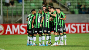Barcelona-EQU x América-MG: confira onde assistir ao jogo (Crédito: Mourão Panda/ América-MG/ Flickr)