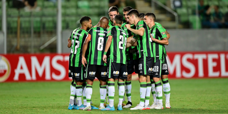 Barcelona-EQU x América-MG: confira onde assistir ao jogo (Crédito: Mourão Panda/ América-MG/ Flickr)