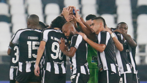 Botafogo entra na briga com São Paulo para tentar a contratação de atacante do Atlético-MG (Crédito: Vítor Silva / Botafogo / Flickr)