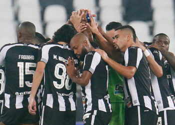 Botafogo entra na briga com São Paulo para tentar a contratação de atacante do Atlético-MG (Crédito: Vítor Silva / Botafogo / Flickr)