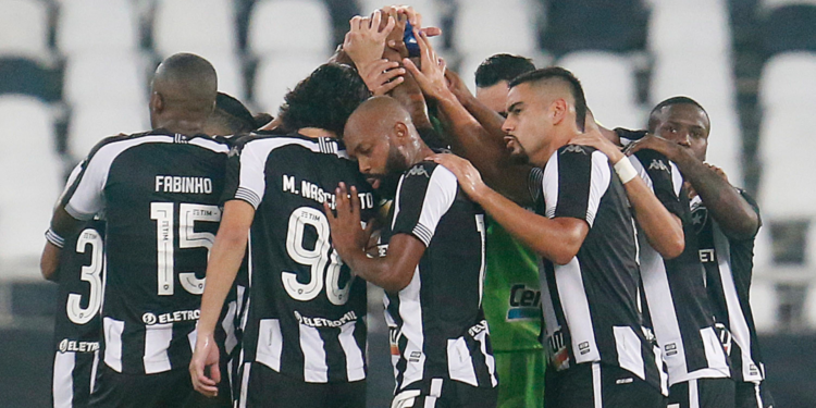 Botafogo entra na briga com São Paulo para tentar a contratação de atacante do Atlético-MG (Crédito: Vítor Silva / Botafogo / Flickr)