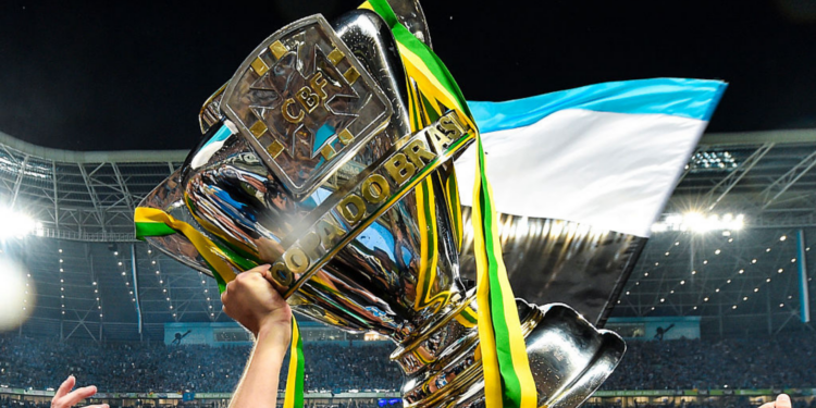 Copa do Brasil define potes de sorteio da terceira fase (Crédito: GettyImages)