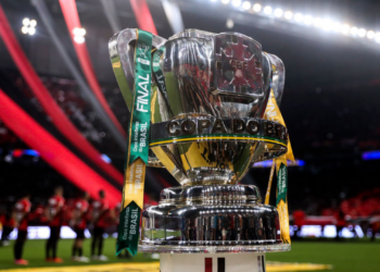 Copa do Brasil teve todos os times definidos para a terceira fase da competição (Crédito: GettyImages)