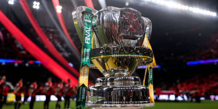 Copa do Brasil teve todos os times definidos para a terceira fase da competição (Crédito: GettyImages)