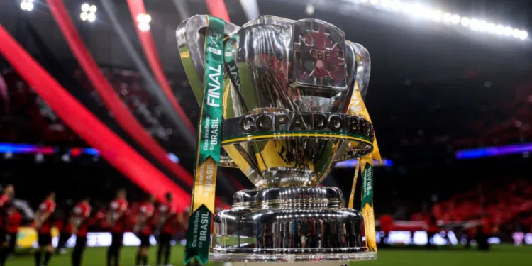 Copa do Brasil teve todos os times definidos para a terceira fase da competição (Crédito: GettyImages)