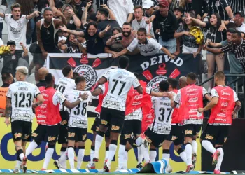 Corinthians se aproxima de contratação de atacante (Crédito: GettyImages)