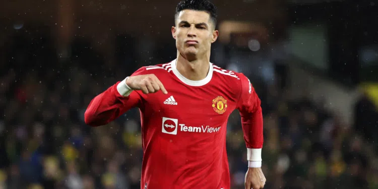 Cristiano Ronaldo gosta de ostentar seus carros (Crédito: GettyImages)