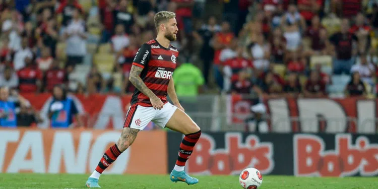 Flamengo em campo na partida diante do Fluminense pelo Campeonato Carioca (Crédito: Marcelo Cortes/Flamengo/Flickr)