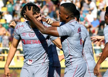 Fluminense atropela Resende e se garante na liderança da fase de grupos (Crédito: Flickr - Fluminense FC/Mailson Santana)