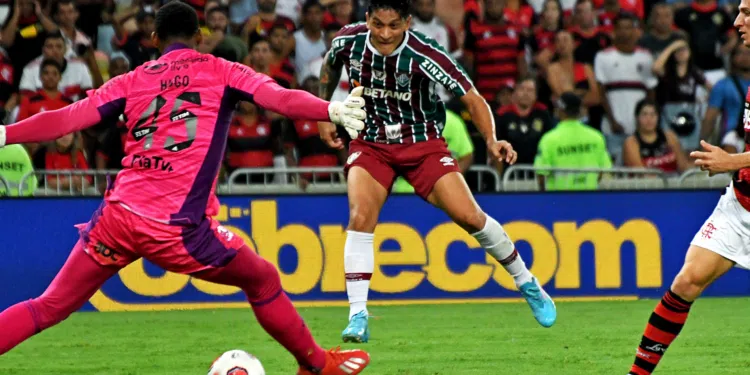 Cano comentou sobre a vitória do Fluminense e mandou recado para o jogo contra o Flamengo (Crédito: Mailson Santana/Fluminense)