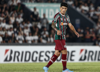 O Fluminense não conseguiu a classificação na Libertadores e perdeu cerca de R$ 10 milhões (Crédito: Lucas Merçon/Fluminense)