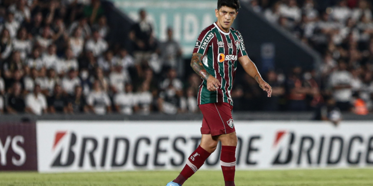 O Fluminense não conseguiu a classificação na Libertadores e perdeu cerca de R$ 10 milhões (Crédito: Lucas Merçon/Fluminense)