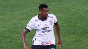 Jô, jogador do Corinthians (Crédito: GettyImages)