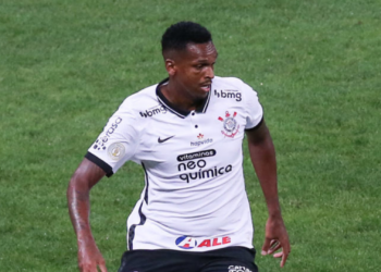 Jô, jogador do Corinthians (Crédito: GettyImages)