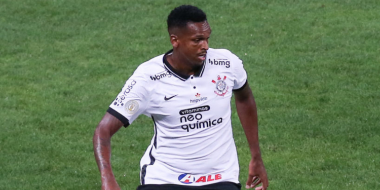 Jô, jogador do Corinthians (Crédito: GettyImages)